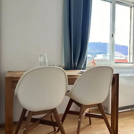 Gruenblick Penthouse Daire Graz