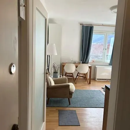 Gruenblick Penthouse Daire