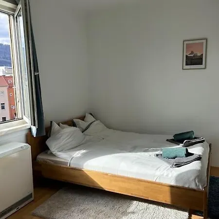 Gruenblick Penthouse Graz