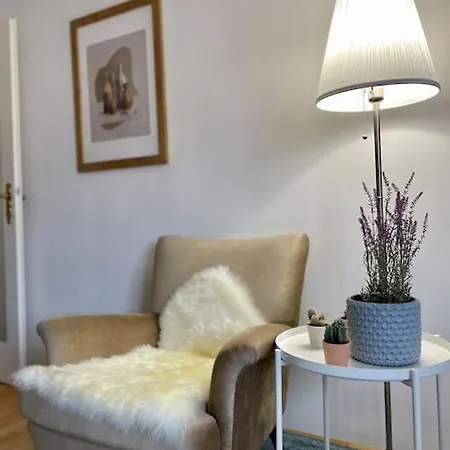 Apartment Gruenblick Penthouse