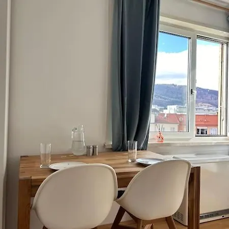 Apartment Gruenblick Penthouse *
