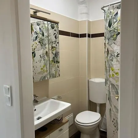 Apartment Gruenblick Penthouse Graz