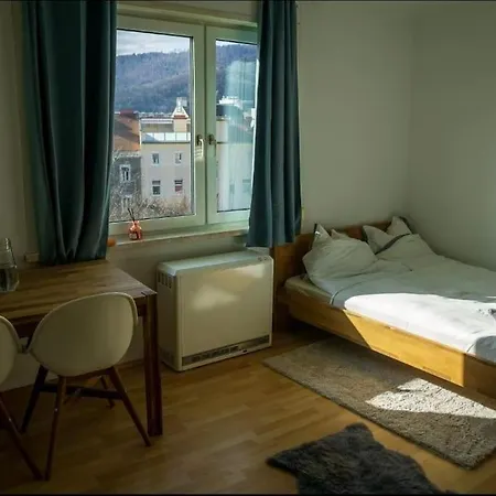 Gruenblick Penthouse Apartment Graz