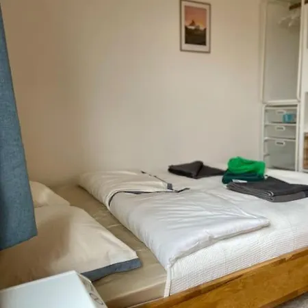 Apartment Gruenblick Penthouse *