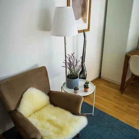 Gruenblick Penthouse Apartment *