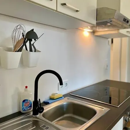 Apartment Gruenblick Penthouse Graz